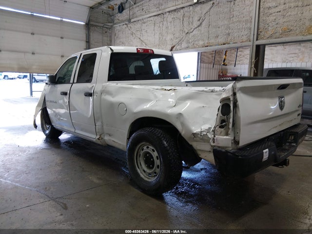 45363426 :رقم المزاد ، 1C6RD7FP9CS324718 vin ، 2012 Ram 1500 St مزاد بيع