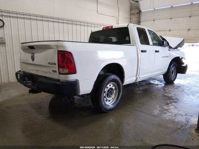 45363426 :رقم المزاد ، 1C6RD7FP9CS324718 vin ، 2012 Ram 1500 St مزاد بيع