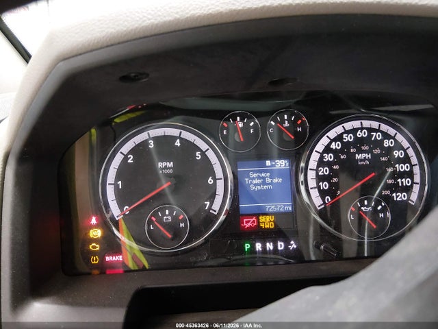 45363426 :رقم المزاد ، 1C6RD7FP9CS324718 vin ، 2012 Ram 1500 St مزاد بيع