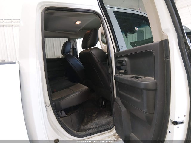 45363426 :رقم المزاد ، 1C6RD7FP9CS324718 vin ، 2012 Ram 1500 St مزاد بيع