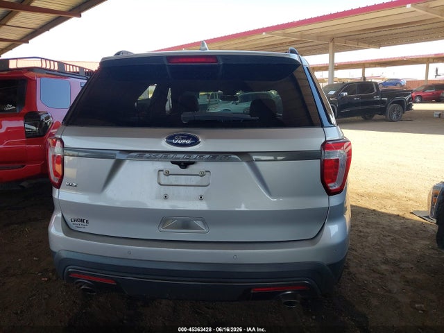 Ford EXPLORER XLT 2017 1FM5K7D87HGD41824 Image 15