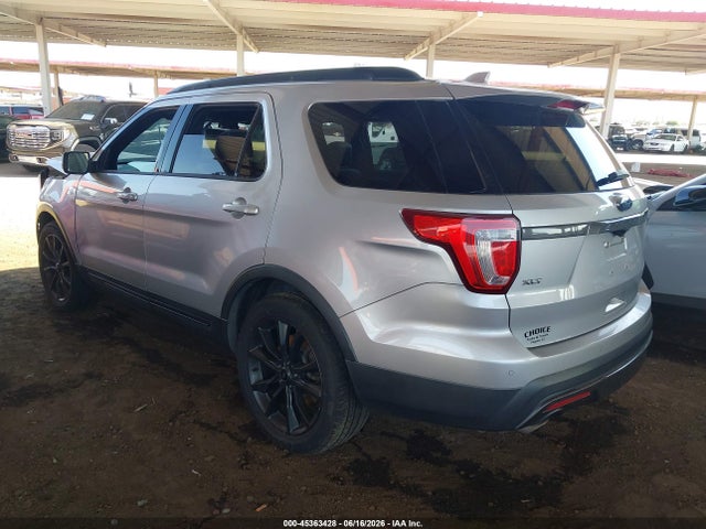 1FM5K7D87HGD41824 Ford EXPLORER XLT