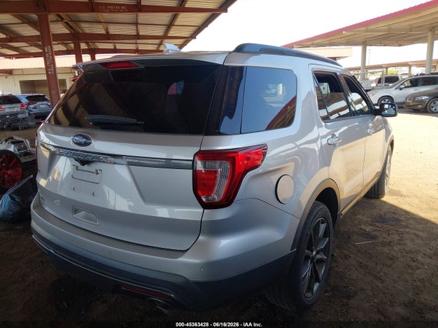 1FM5K7D87HGD41824 Ford EXPLORER XLT