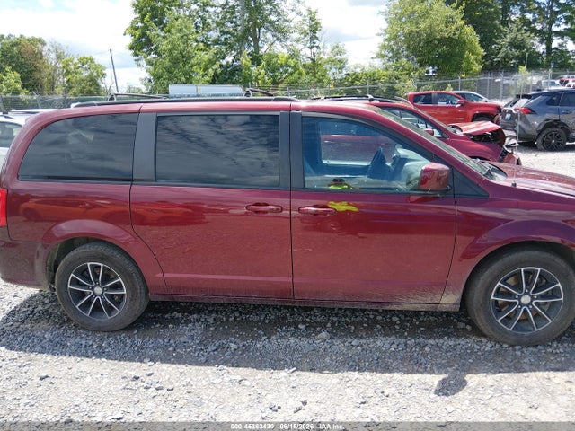 45363430 :رقم المزاد ، 2C4RDGEG1KR621377 vin ، 2019 Dodge Grand Caravan Gt مزاد بيع