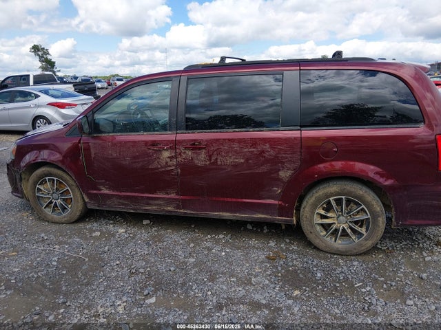 45363430 :رقم المزاد ، 2C4RDGEG1KR621377 vin ، 2019 Dodge Grand Caravan Gt مزاد بيع