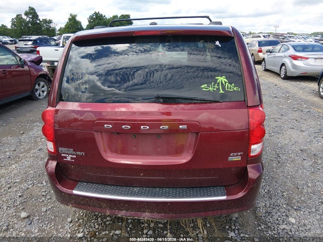 45363430 :رقم المزاد ، 2C4RDGEG1KR621377 vin ، 2019 Dodge Grand Caravan Gt مزاد بيع