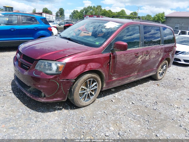 45363430 :رقم المزاد ، 2C4RDGEG1KR621377 vin ، 2019 Dodge Grand Caravan Gt مزاد بيع
