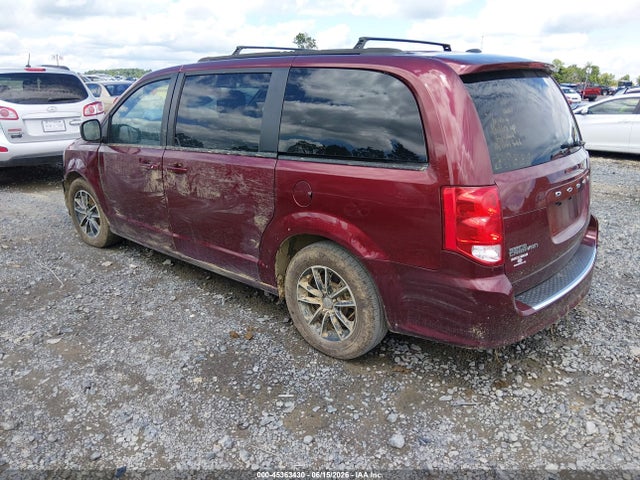 45363430 :رقم المزاد ، 2C4RDGEG1KR621377 vin ، 2019 Dodge Grand Caravan Gt مزاد بيع