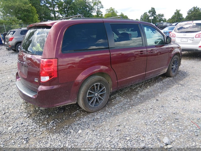 45363430 :رقم المزاد ، 2C4RDGEG1KR621377 vin ، 2019 Dodge Grand Caravan Gt مزاد بيع