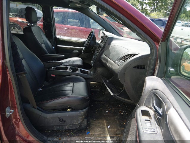 45363430 :رقم المزاد ، 2C4RDGEG1KR621377 vin ، 2019 Dodge Grand Caravan Gt مزاد بيع