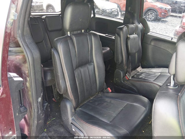 45363430 :رقم المزاد ، 2C4RDGEG1KR621377 vin ، 2019 Dodge Grand Caravan Gt مزاد بيع