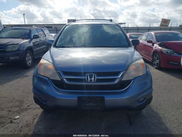 Продажа на аукционе авто 2011 Honda Cr-v Ex-l, vin: JHLRE4H7XBC022822, номер лота: 45363434