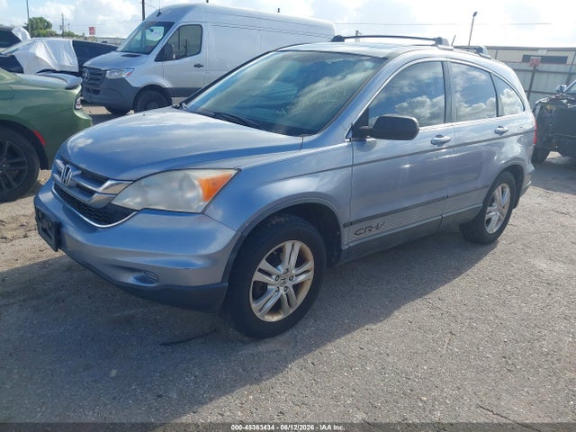 Продажа на аукционе авто 2011 Honda Cr-v Ex-l, vin: JHLRE4H7XBC022822, номер лота: 45363434