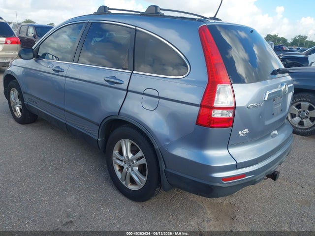 Продажа на аукционе авто 2011 Honda Cr-v Ex-l, vin: JHLRE4H7XBC022822, номер лота: 45363434