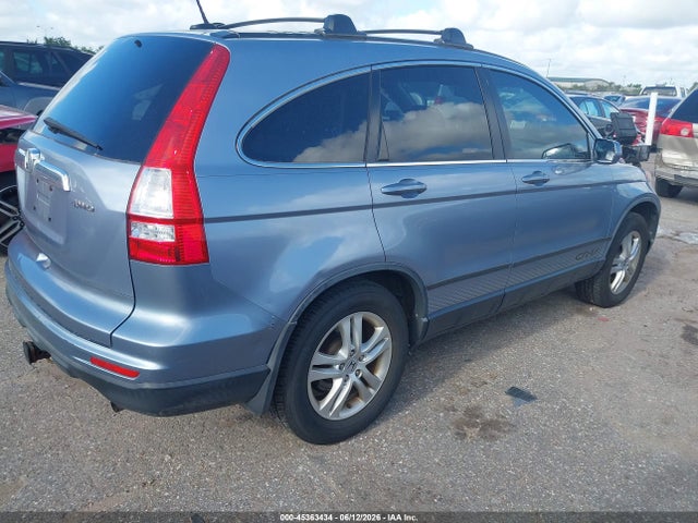 Продажа на аукционе авто 2011 Honda Cr-v Ex-l, vin: JHLRE4H7XBC022822, номер лота: 45363434