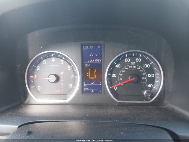 Продажа на аукционе авто 2011 Honda Cr-v Ex-l, vin: JHLRE4H7XBC022822, номер лота: 45363434
