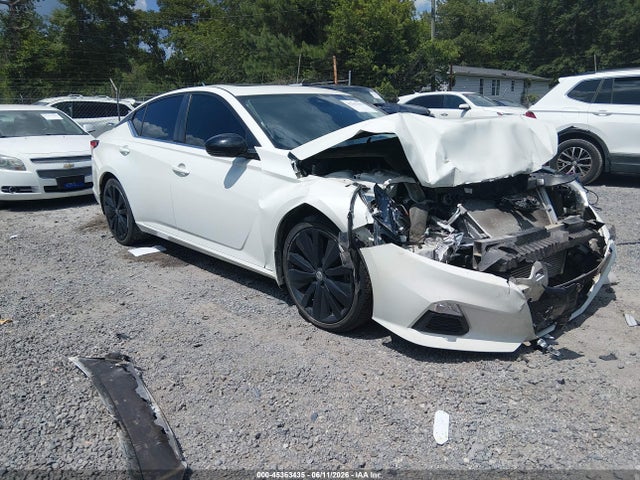 Продажа на аукционе авто 2021 Nissan Altima Sr Vc-turbo Fwd, vin: 1N4AL4CV1MN303295, номер лота: 45363435