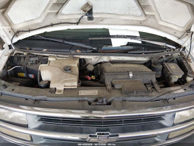 Продажа на аукционе авто 2000 Chevrolet Express, vin: 1GAHG39R6Y1123785, номер лота: 45363436
