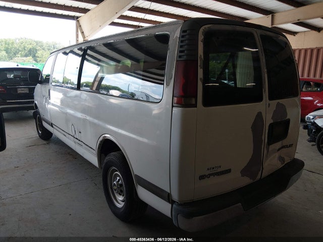 Продажа на аукционе авто 2000 Chevrolet Express, vin: 1GAHG39R6Y1123785, номер лота: 45363436