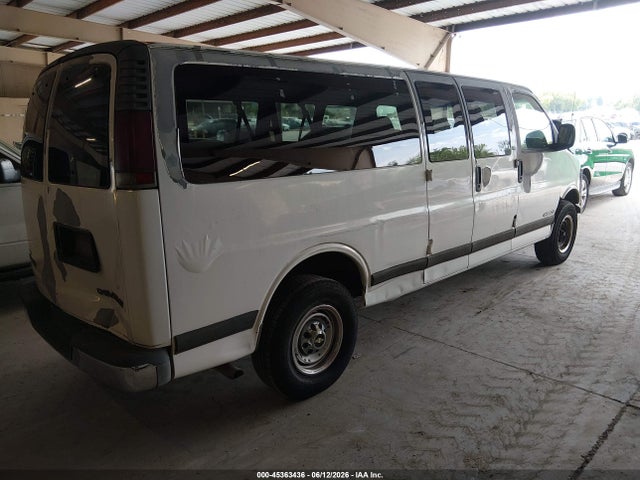 Продажа на аукционе авто 2000 Chevrolet Express, vin: 1GAHG39R6Y1123785, номер лота: 45363436