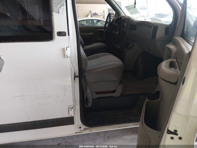 Продажа на аукционе авто 2000 Chevrolet Express, vin: 1GAHG39R6Y1123785, номер лота: 45363436