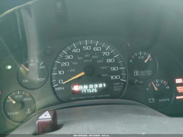 Продажа на аукционе авто 2000 Chevrolet Express, vin: 1GAHG39R6Y1123785, номер лота: 45363436