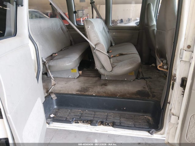 Продажа на аукционе авто 2000 Chevrolet Express, vin: 1GAHG39R6Y1123785, номер лота: 45363436