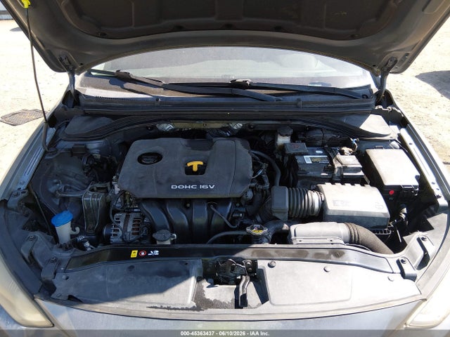 Aukcja sprzedaży 2017 Hyundai Elantra Se, vin: 5NPD74LF4HH136683, numer aukcji: 45363437