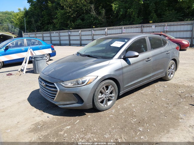 Aukcja sprzedaży 2017 Hyundai Elantra Se, vin: 5NPD74LF4HH136683, numer aukcji: 45363437