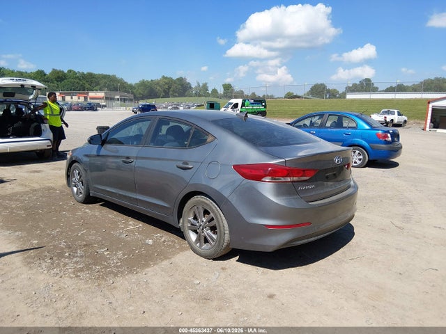 Aukcja sprzedaży 2017 Hyundai Elantra Se, vin: 5NPD74LF4HH136683, numer aukcji: 45363437