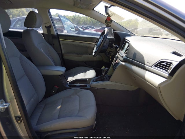 Aukcja sprzedaży 2017 Hyundai Elantra Se, vin: 5NPD74LF4HH136683, numer aukcji: 45363437