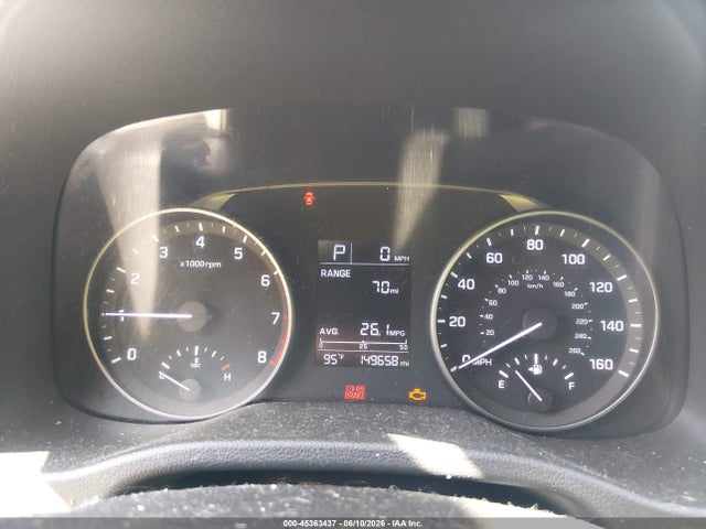 Aukcja sprzedaży 2017 Hyundai Elantra Se, vin: 5NPD74LF4HH136683, numer aukcji: 45363437