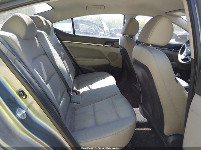 Aukcja sprzedaży 2017 Hyundai Elantra Se, vin: 5NPD74LF4HH136683, numer aukcji: 45363437