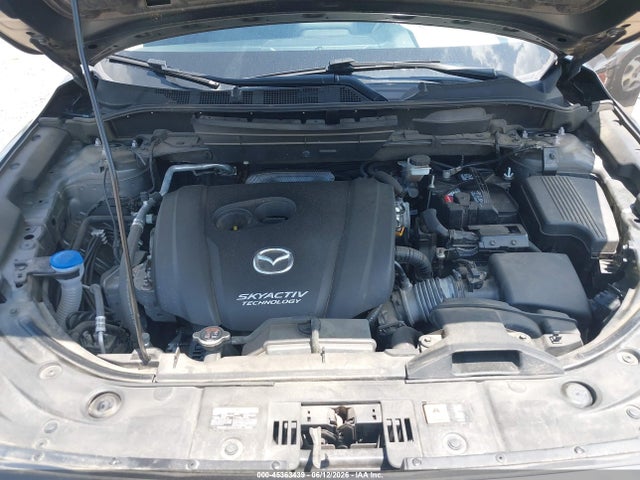 Mazda Cx-5 Touring 2018 JM3KFBCM9J0455990 Image 10