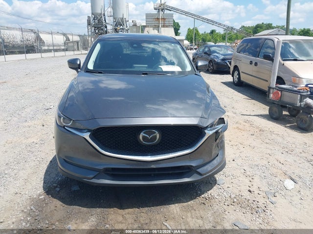 Mazda Cx-5 Touring 2018 JM3KFBCM9J0455990 Image 11
