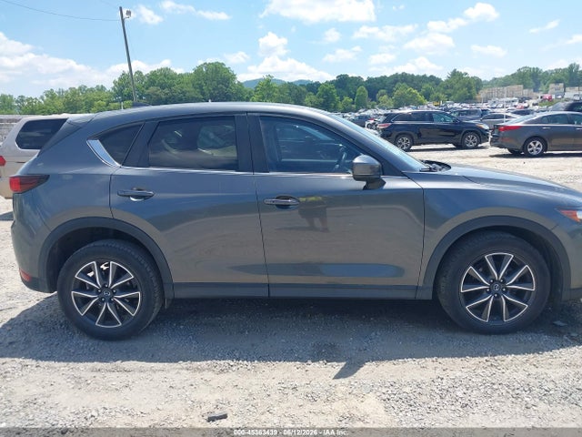 Mazda Cx-5 Touring 2018 JM3KFBCM9J0455990 Image 12