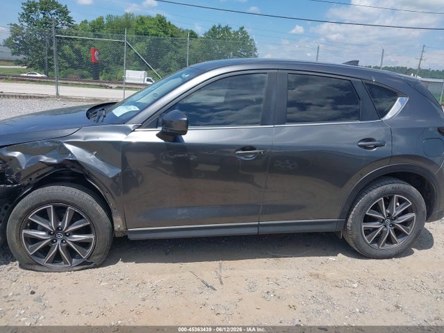 Mazda Cx-5 Touring 2018 JM3KFBCM9J0455990 Image 13