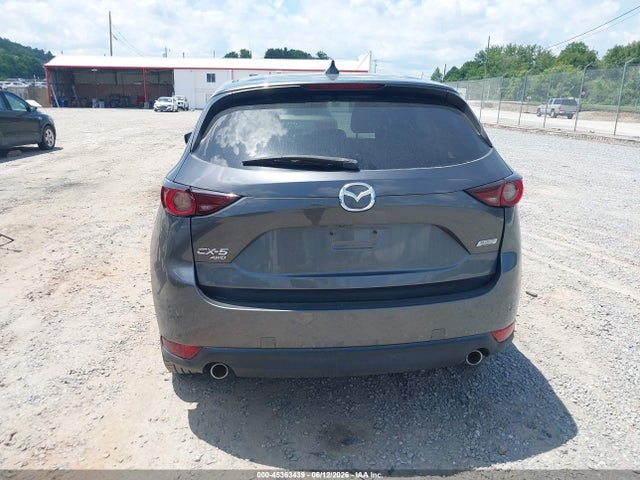 Mazda Cx-5 Touring 2018 JM3KFBCM9J0455990 Image 15