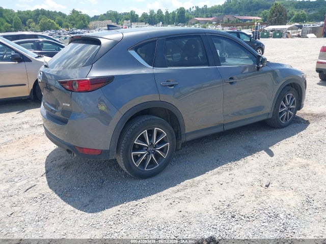 Mazda Cx-5 Touring 2018 JM3KFBCM9J0455990 Image 4