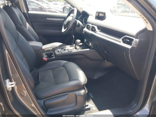 Mazda Cx-5 Touring 2018 JM3KFBCM9J0455990 Image 5
