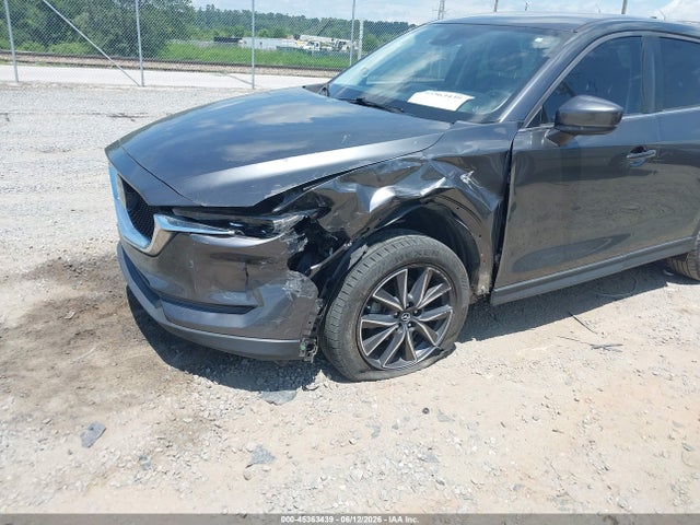 Mazda Cx-5 Touring 2018 JM3KFBCM9J0455990 Image 6