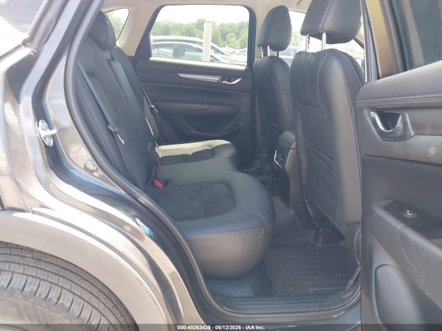 Mazda Cx-5 Touring 2018 JM3KFBCM9J0455990 Image 8