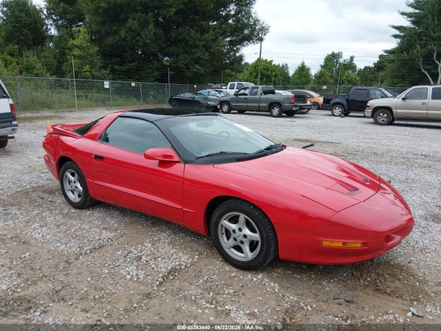 45363440 :رقم المزاد ، 2G2FV22P9S2239554 vin ، 1995 Pontiac Firebird Formula/trans Am مزاد بيع