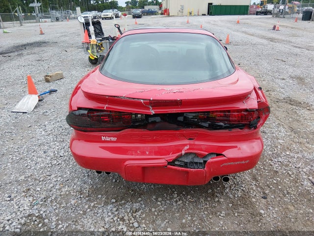 Aukcja sprzedaży 1995 Pontiac Firebird Formula/trans Am, vin: 2G2FV22P9S2239554, numer aukcji: 45363440