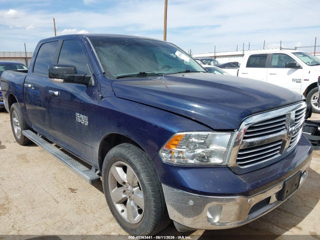 Aukcja sprzedaży 2017 Ram 1500 Lone Star  4x2 5'7 Box, vin: 1C6RR6LT5HS700920, numer aukcji: 45363441