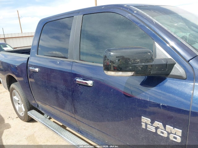 Aukcja sprzedaży 2017 Ram 1500 Lone Star  4x2 5'7 Box, vin: 1C6RR6LT5HS700920, numer aukcji: 45363441