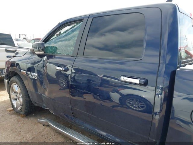 Aukcja sprzedaży 2017 Ram 1500 Lone Star  4x2 5'7 Box, vin: 1C6RR6LT5HS700920, numer aukcji: 45363441