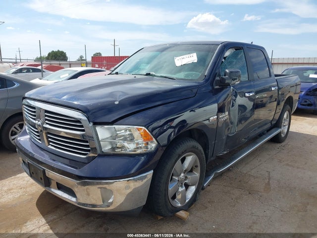 Aukcja sprzedaży 2017 Ram 1500 Lone Star  4x2 5'7 Box, vin: 1C6RR6LT5HS700920, numer aukcji: 45363441