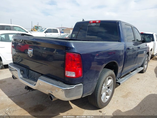 Aukcja sprzedaży 2017 Ram 1500 Lone Star  4x2 5'7 Box, vin: 1C6RR6LT5HS700920, numer aukcji: 45363441