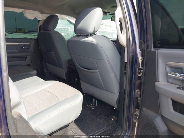Aukcja sprzedaży 2017 Ram 1500 Lone Star  4x2 5'7 Box, vin: 1C6RR6LT5HS700920, numer aukcji: 45363441